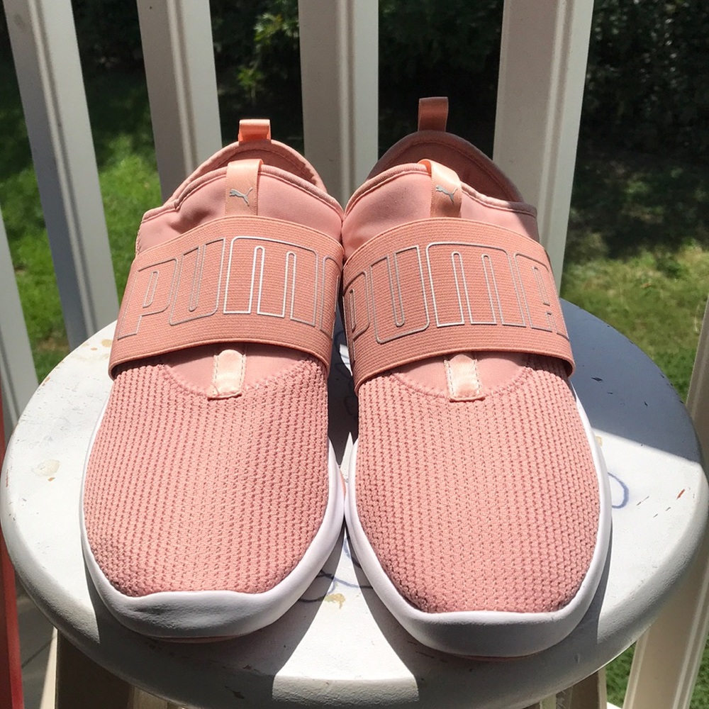 Puma Slip-on sneakers